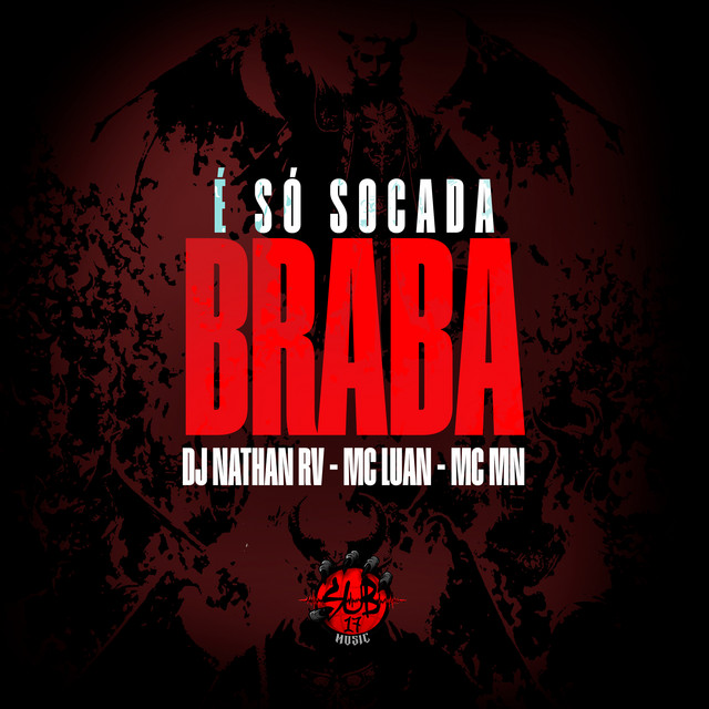 É Só Socada Braba