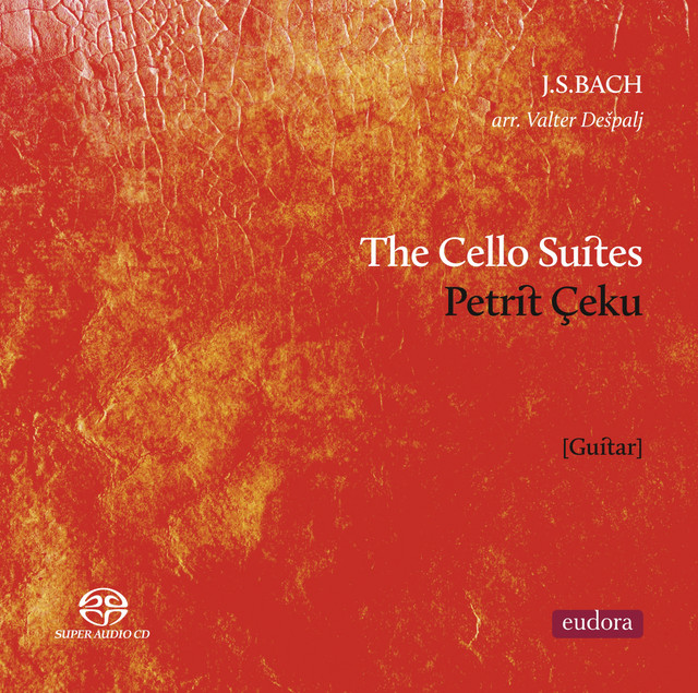 Bach: The Cello Suites - Album by Johann Sebastian Bach | Spotify