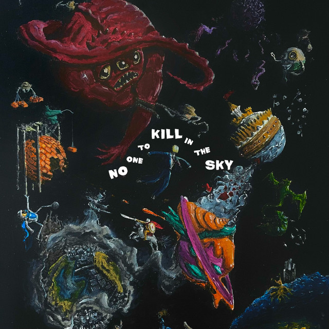 No One to Kill in The Sky cover art