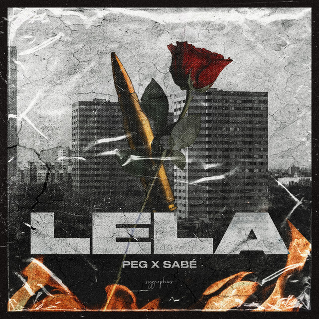 LELA cover art