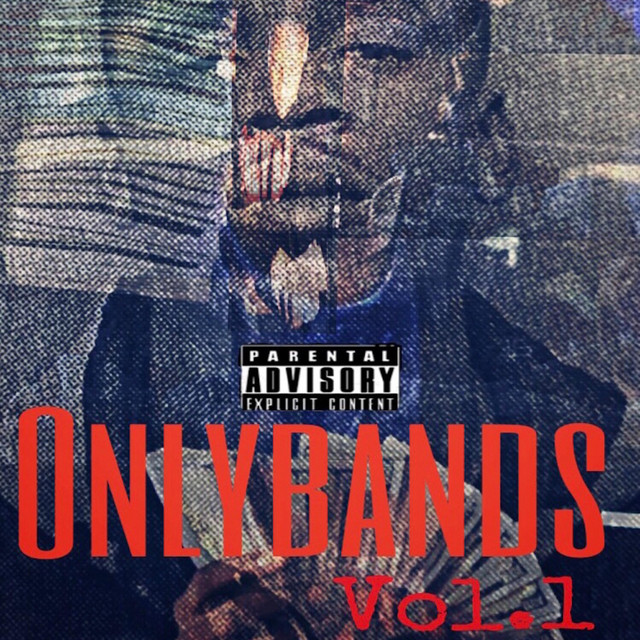 Onlybands, Vol. 1 cover art