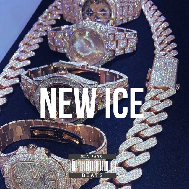 New Ice (Beats) cover art