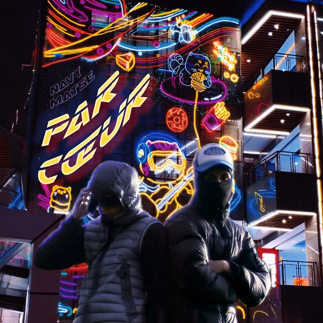 par cœur. cover art