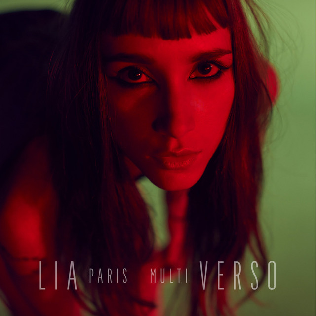 MULTIVERSO cover art
