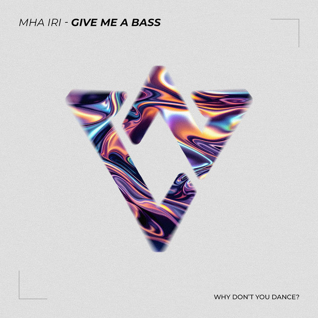 Give Me A Bass album art