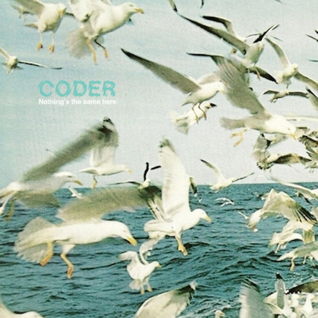Nothing's The Same Here cover art