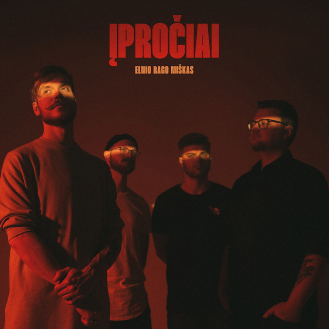Įpročiai cover art