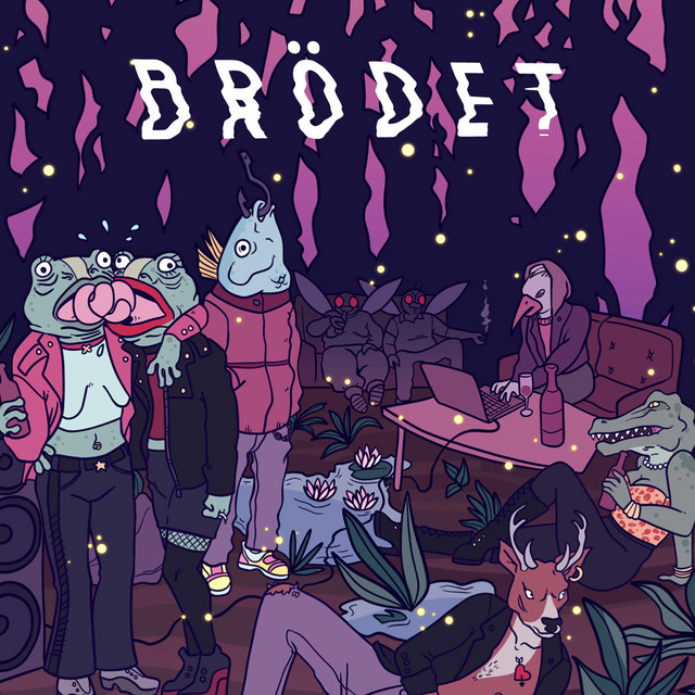 Ultra Friend cover