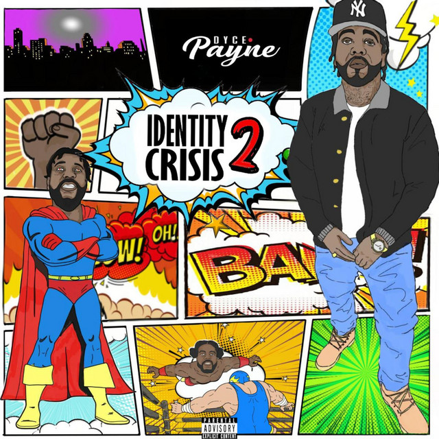 Identity Crisis 2 cover art