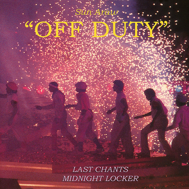 Off Duty + Boat Trip cover art