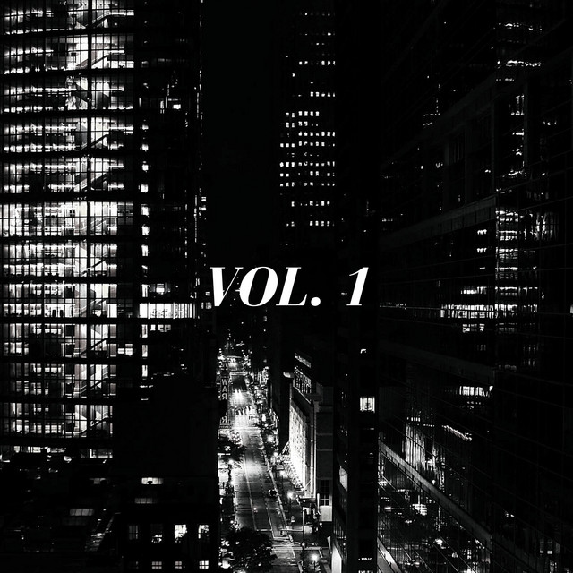 Vol. 1 Instrumentals cover art