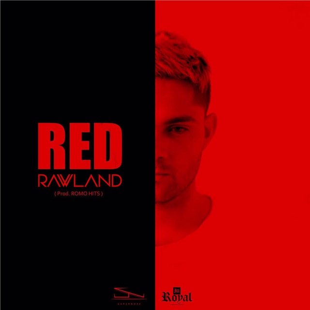 Red cover art