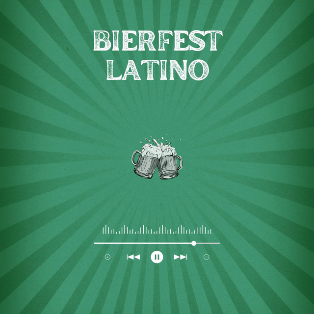 Bierfest Latino cover art