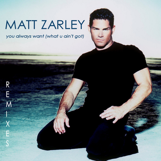 You Always Want (What U Ain't Got) Remixes cover art