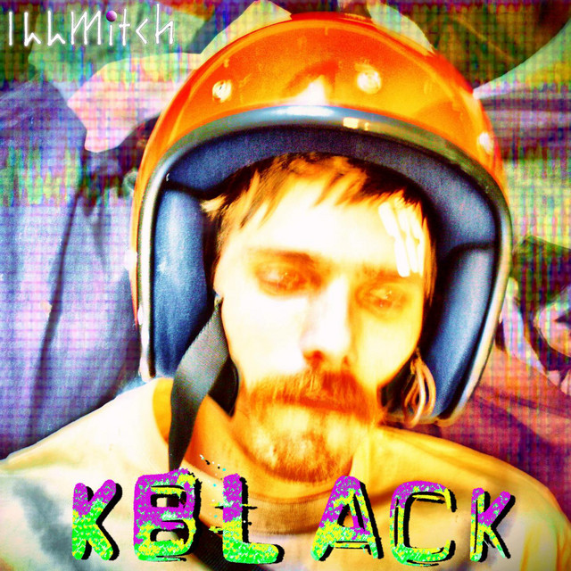 Kblack cover art