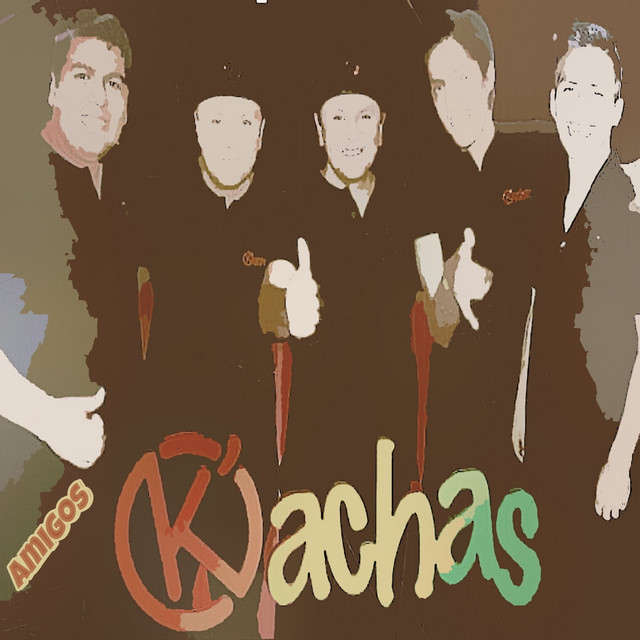 Amigos cover art