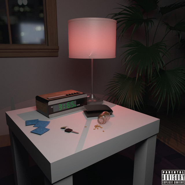 TIME'S UP cover art