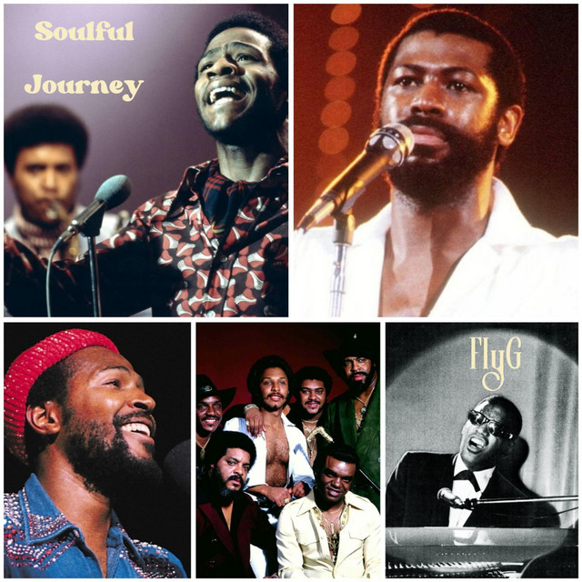 Soulful Journey cover art