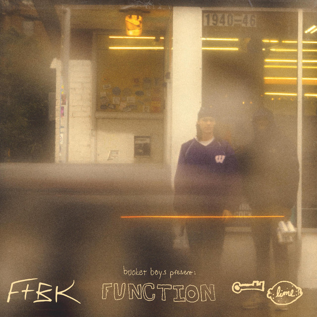 Function cover art