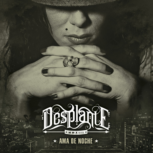 Ama de noche cover art