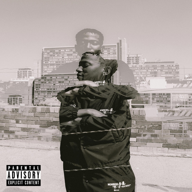THROUGH IT ALL cover art