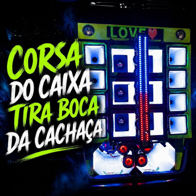 corsa do caixa tira boca da cachaça