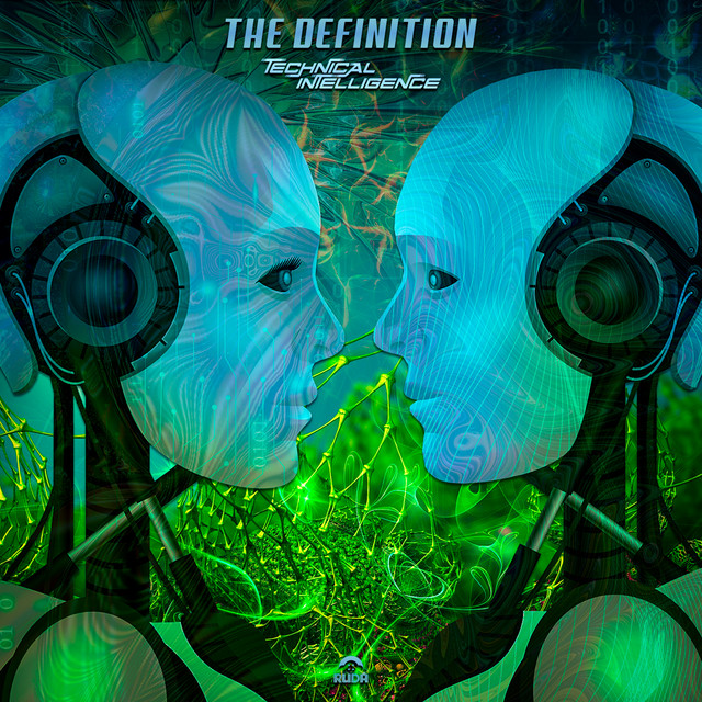 The Definition cover art