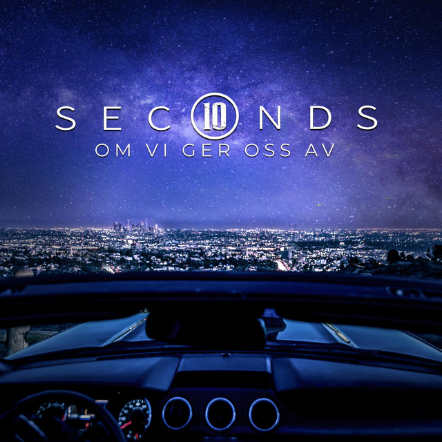 Om vi ger oss av cover