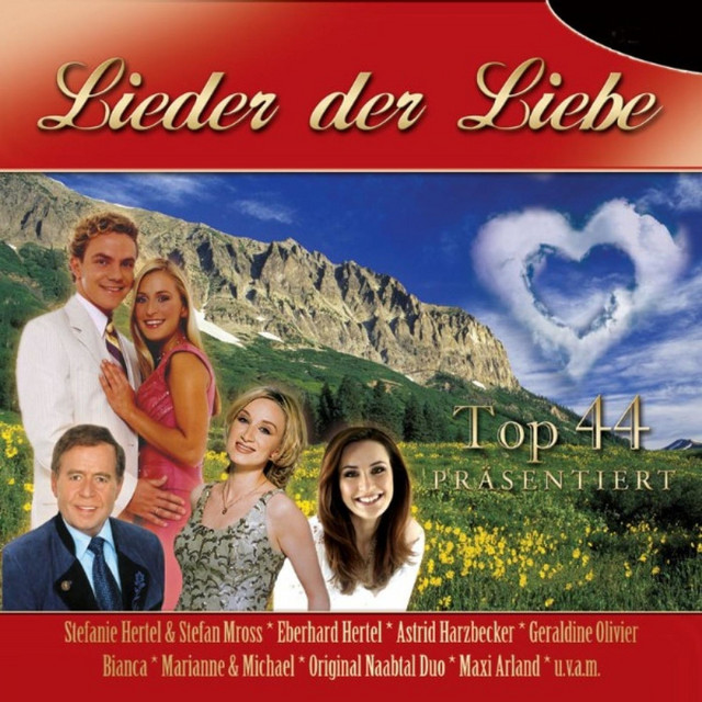 Top44 Lieder der Liebe, Pt. 1 cover art