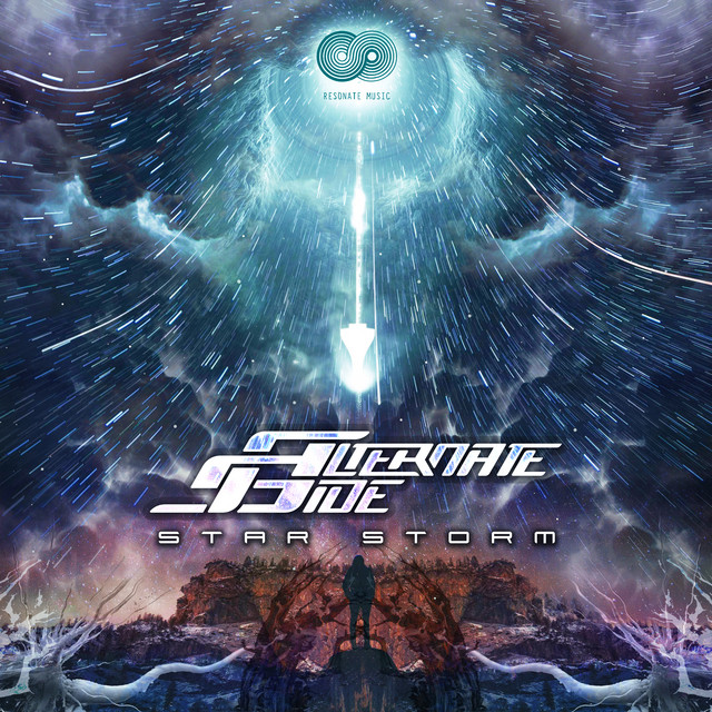 Star Storm album art