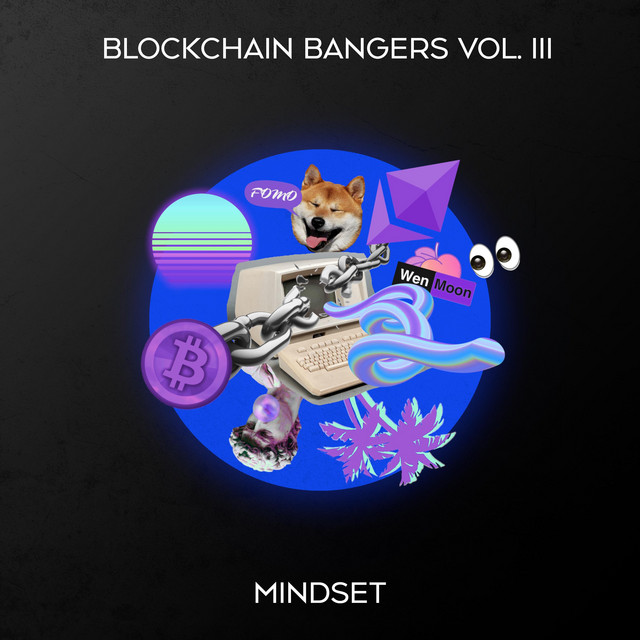 Blockchain Bangers, Vol. 3 cover art