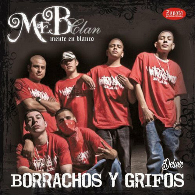 Borrachos Y Grifos (Deluxe) cover art