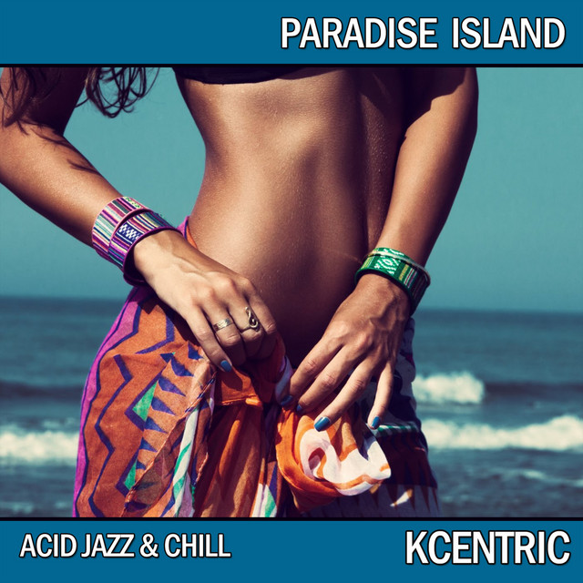 Paradise Island cover art