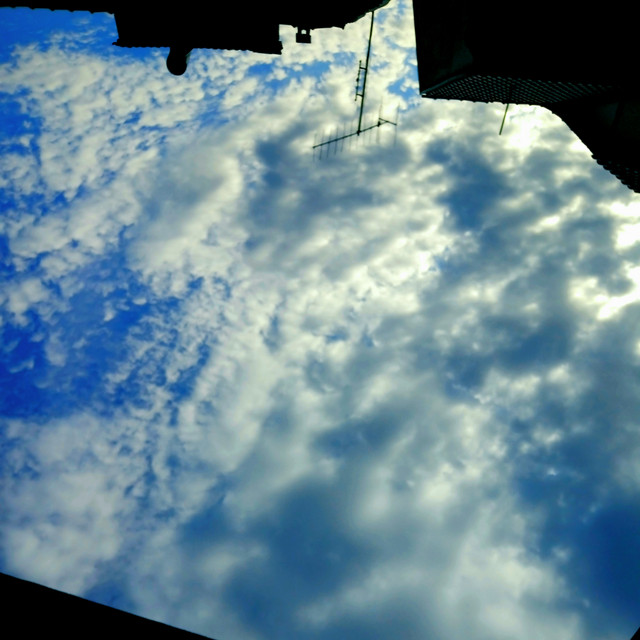 Cloudy Tape cover art