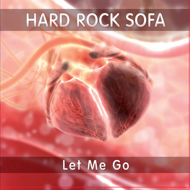 Let Me Go cover art