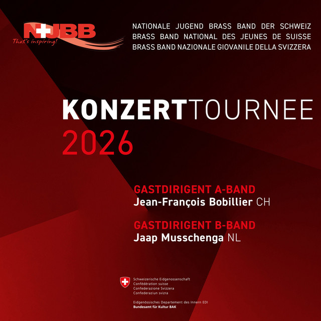 Nationale Jugend Brass Band der Schweiz