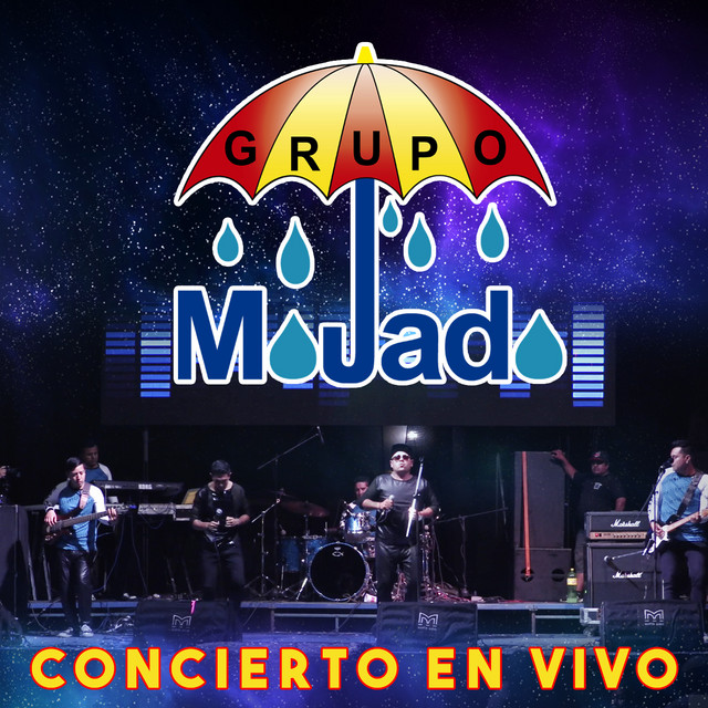 Grupo Mojado (Concierto En Vivo) cover art