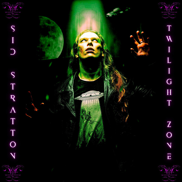 Twilight Zone cover art