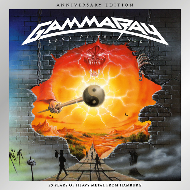 Land of the Free - Album by Gamma Ray | Spotify