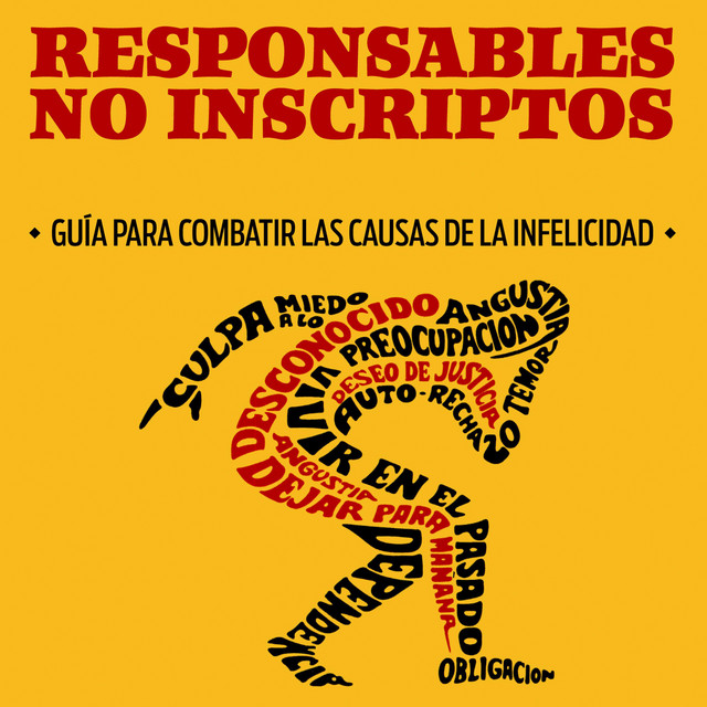 Guía para combatir las causas de la infelicidad cover art