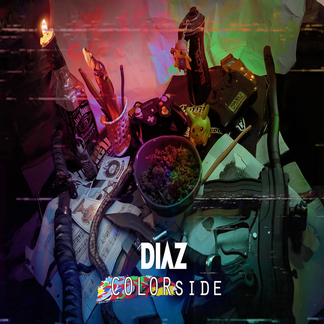 Colorside cover art