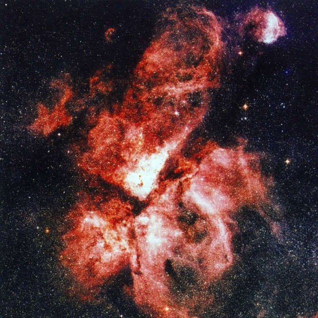Deep Space cover art