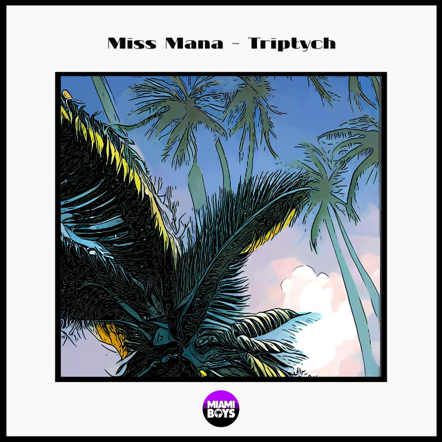 Triptych cover art