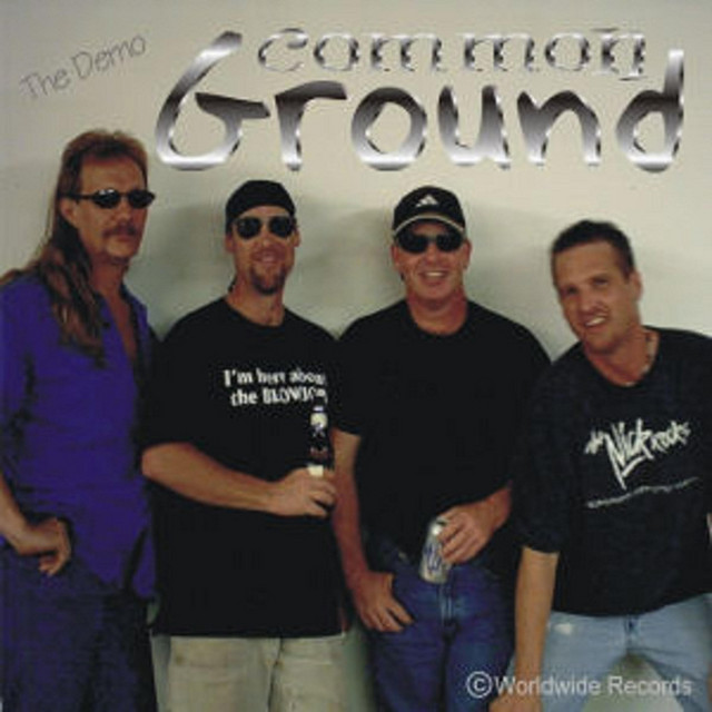 The Demo cover art