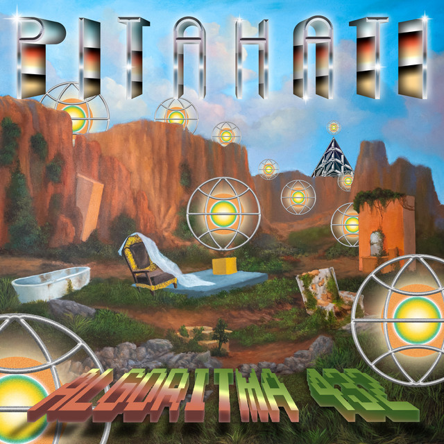 Algoritma 432 album image