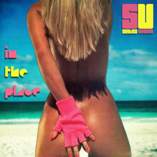 In the Place cover art