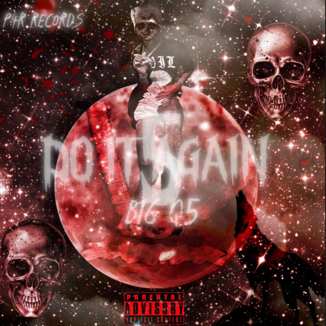 Do it again 5 cover art