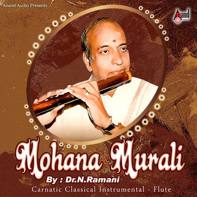 Mohana Murali cover art