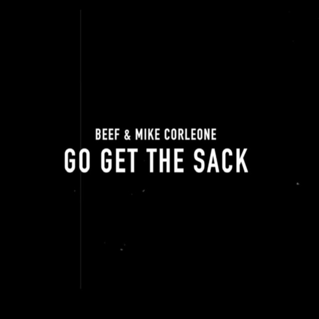 Go Get the Sack cover
