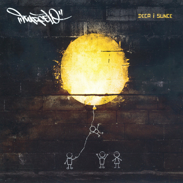 Deca i sunce cover art